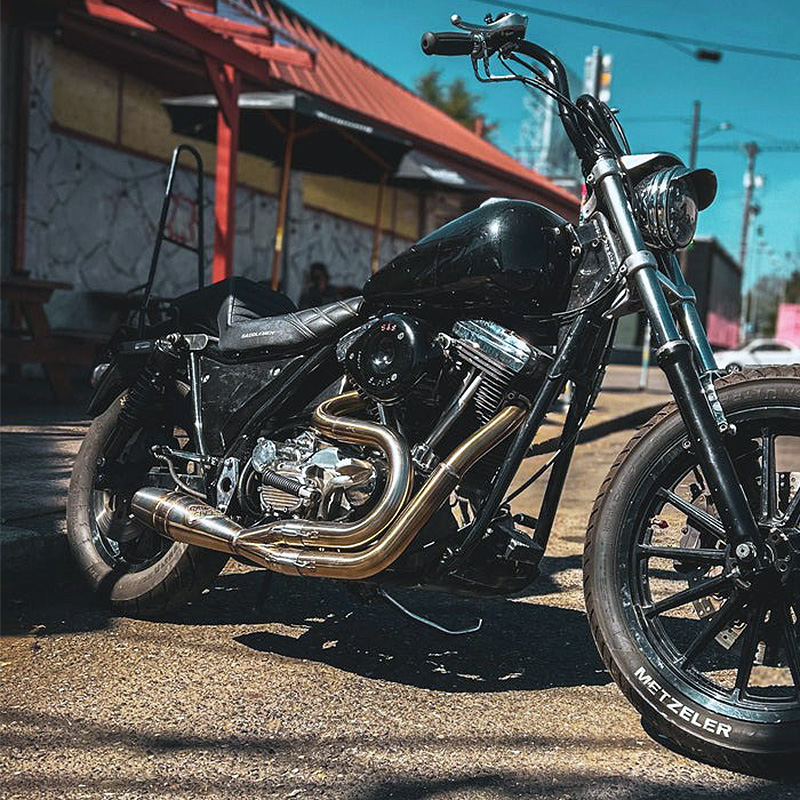 サヴィッキスピード サウィッキ ショート 2in1 フルエキゾースト