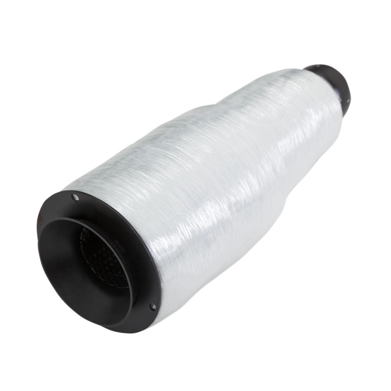 ハイアウトプット 2in1 ショート専用 クワイエットバッフル