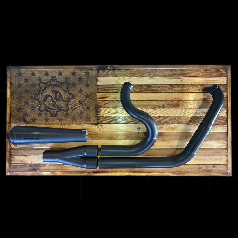 バンス＆ハインズ□ミニグレネード フルエキゾースト マフラー