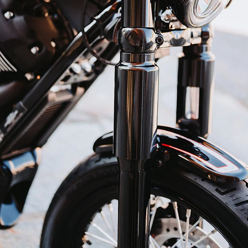 6ピース・フォークカバーキット（ロゴ有り） / パインバレー