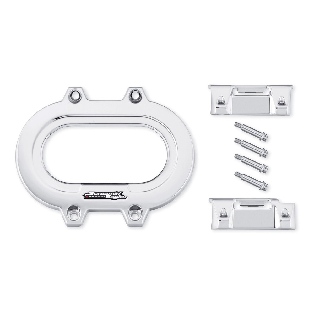 ハーレー純正□スクリーミンイーグル ベンチレーター エクストリーム