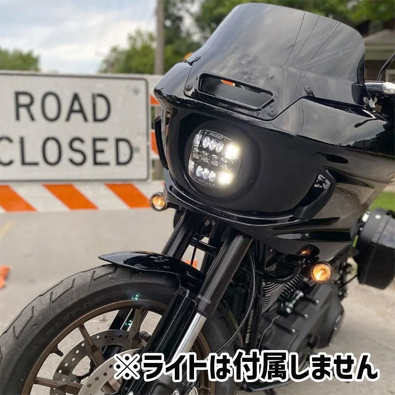 クリンモト□ リジッドインダストリー アダプト XP用 マウント