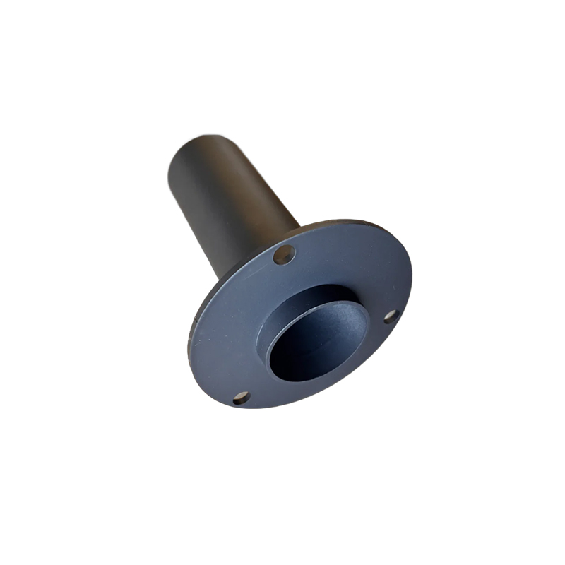 低音バッフル 「鼓動」 バンス＆ハインズ製ショートショット/サイド