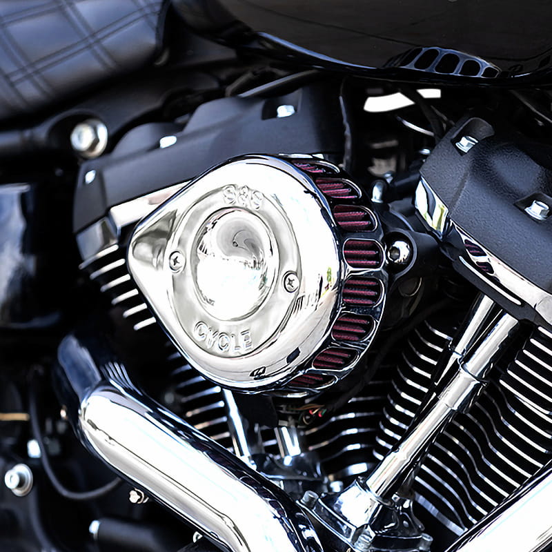 ハーレー純正□スクリーミンイーグル ベンチレーター エクストリーム