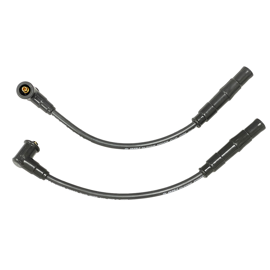 パインバレーオリジナル□ウルトラシリコーン パワープラグコード 2本