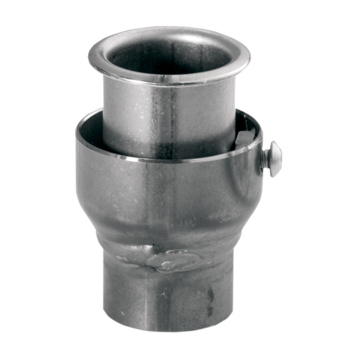 ツインスラッシュ ラウンド スリップオンマフラー用 クワイエット