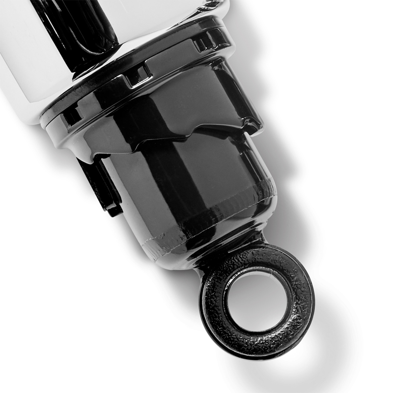 プログレッシブ□PROGRESSIVE 412シリーズ 11.0インチ クローム 93