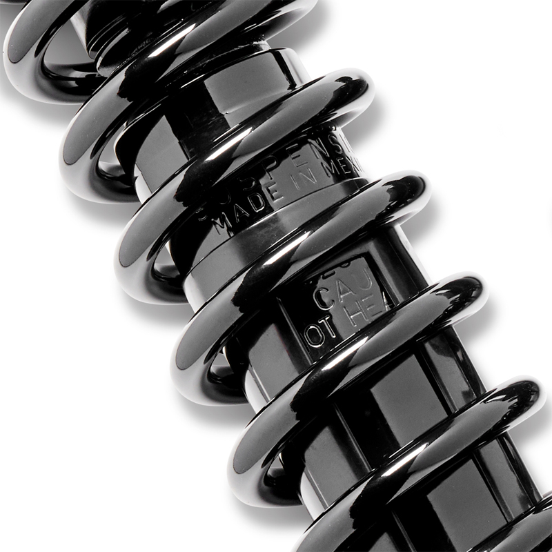 プログレッシブ□412 シリーズ リアサスペンション スタンダード 12.5