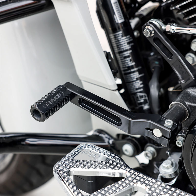 スラッシンサプライ□ スピードウェイ シフターペグ ブラック