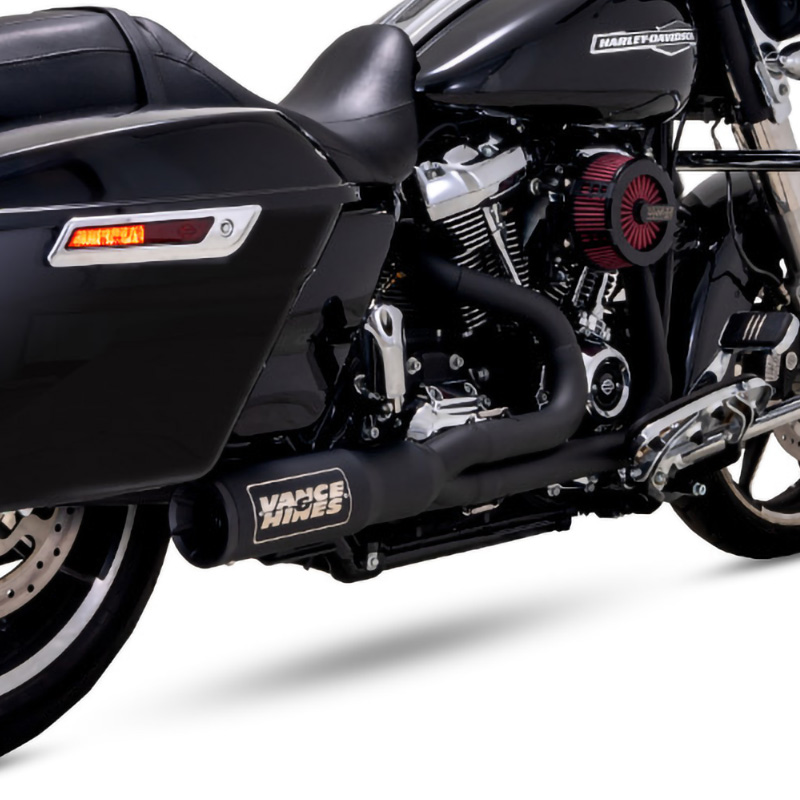 バンス&ハインズ□【PCX高性能触媒搭載】ハイアウトプット RR 2-1 フル