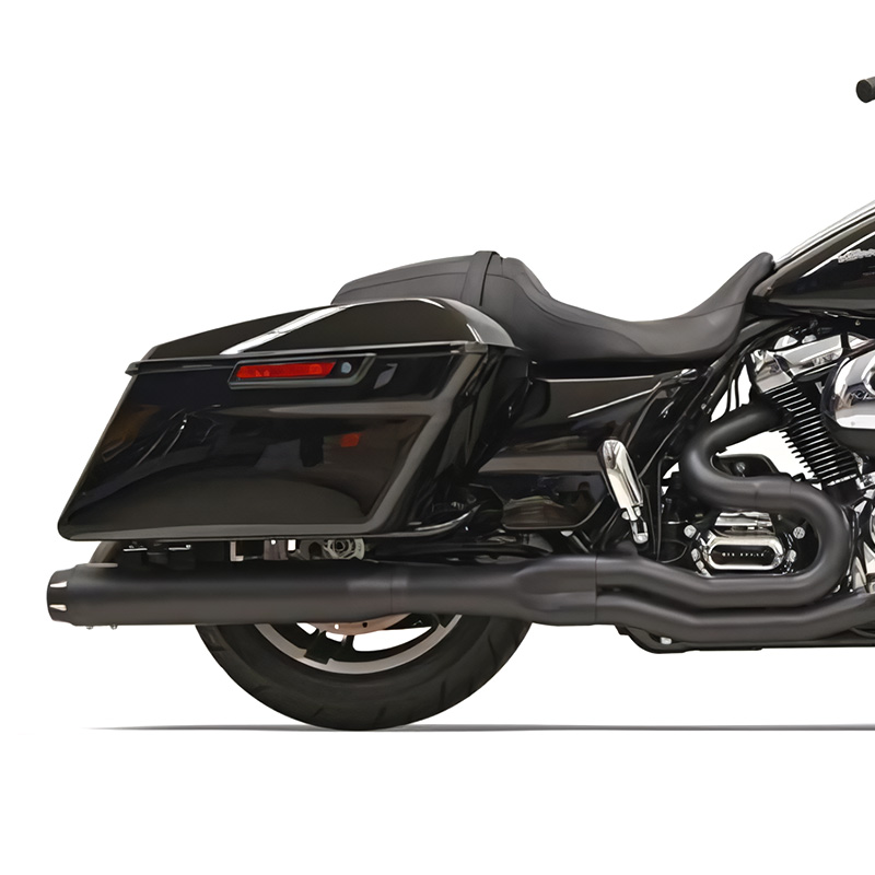 バッサニ□ ロードレイジ 2in1 フルエキゾーストマフラー ストレート