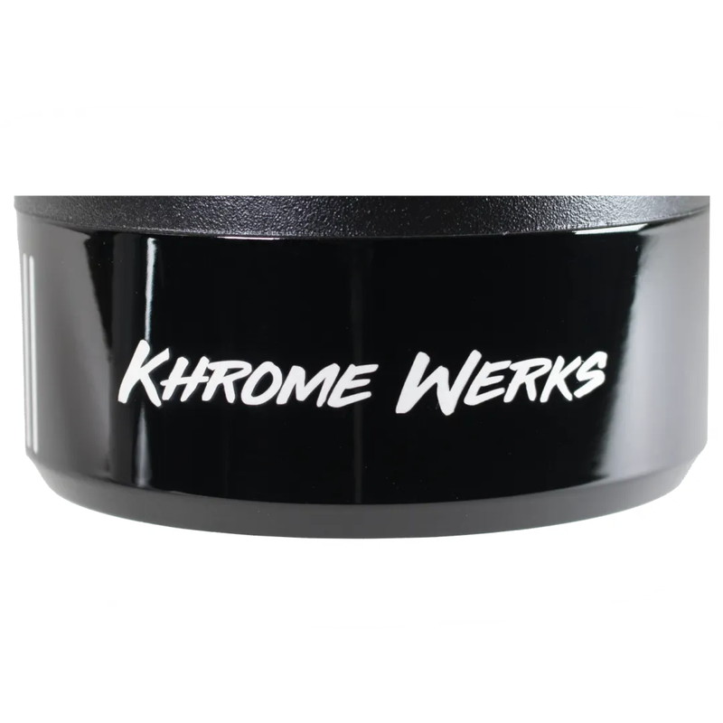 クロームワークス□4.5インチ スリップオンマフラー クラシック