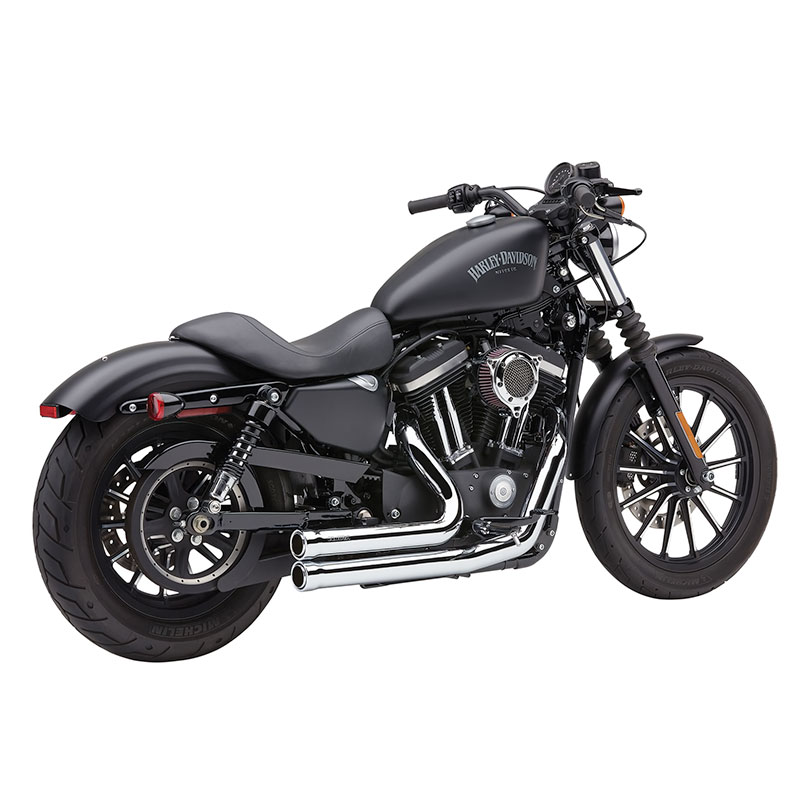 コブラ□ スピードスター ショート 909 フルエキゾーストマフラー