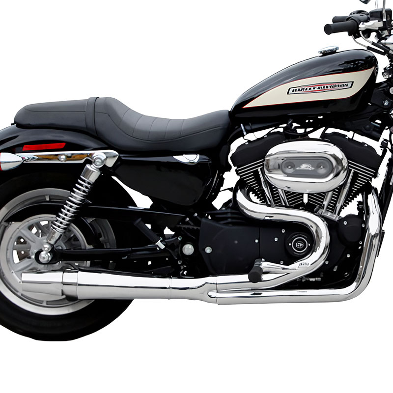 サンダーヘッダー（Thunder Header） 2-1 フルエキゾーストマフラー