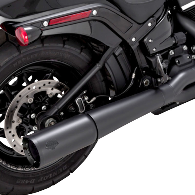 バンス&ハインズ□ 【PCX高性能触媒搭載】プロパイプ フルエキゾースト