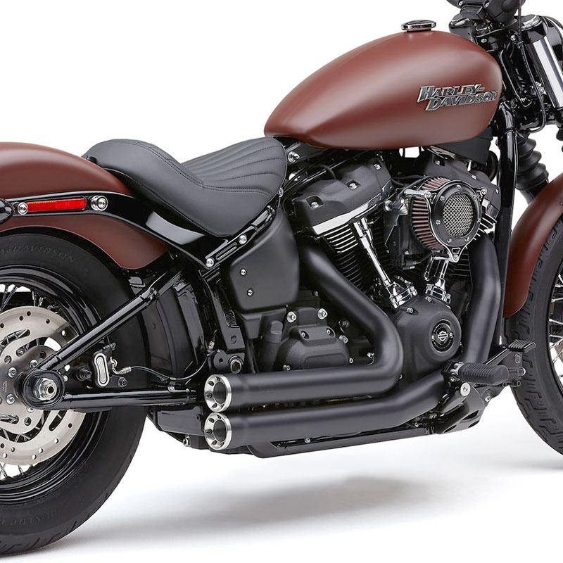 コブラ□ スピードスター ショート RPT フルエキゾーストマフラー