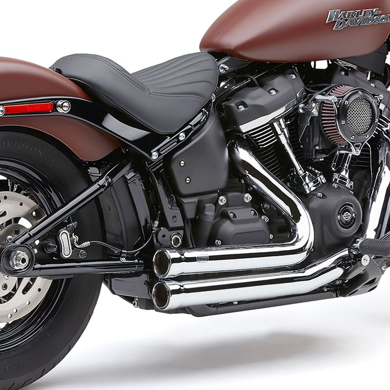 コブラ□ スピードスター ショート 909 フルエキゾーストマフラー