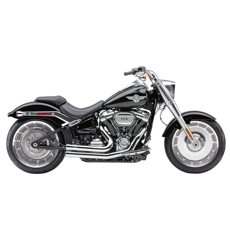 コブラ□ スピードスター ショート 909 フルエキゾーストマフラー