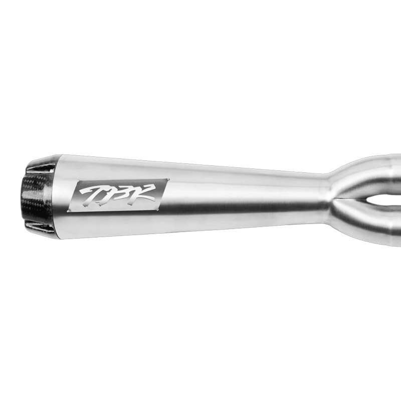 バンス&ハインズ□ ハイアウトプット 2 in 1 フルエキゾースト