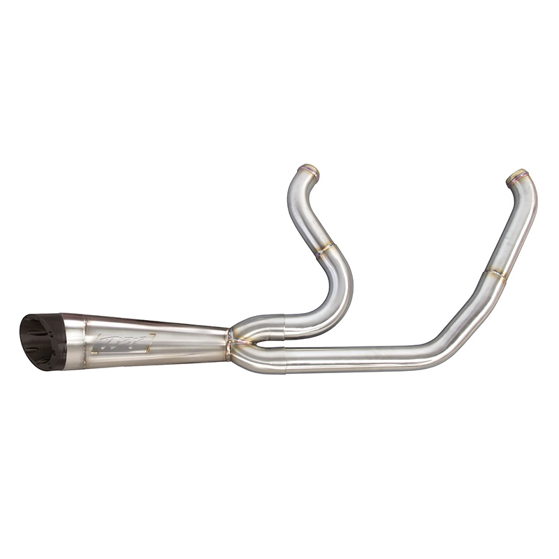 TBR□ ショーティー ターンアウト 2in1 フルエキゾーストマフラー