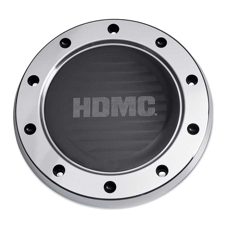 ハーレー純正□ ダービーカバー ハーレーダビッドソン モーター