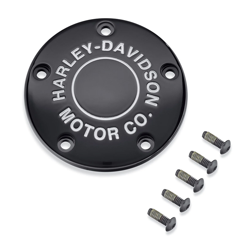 ハーレー純正□ タイマーカバー ハーレーダビッドソン モーター