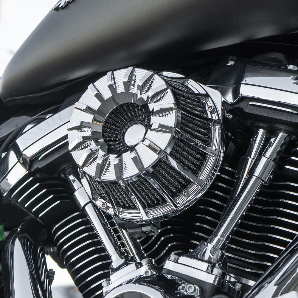 アレンネス□ 15スポーク インバーテッド エアクリーナーキット