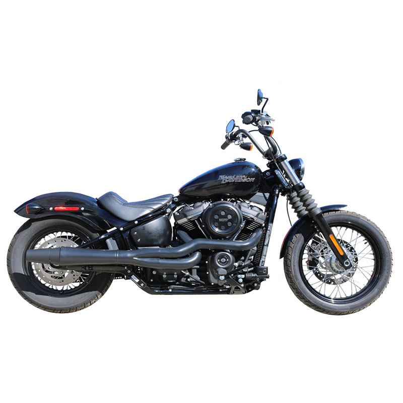 サンダーヘッダー□ Xシリーズ (ハイ・パイプ) 2-1 フルエキゾースト