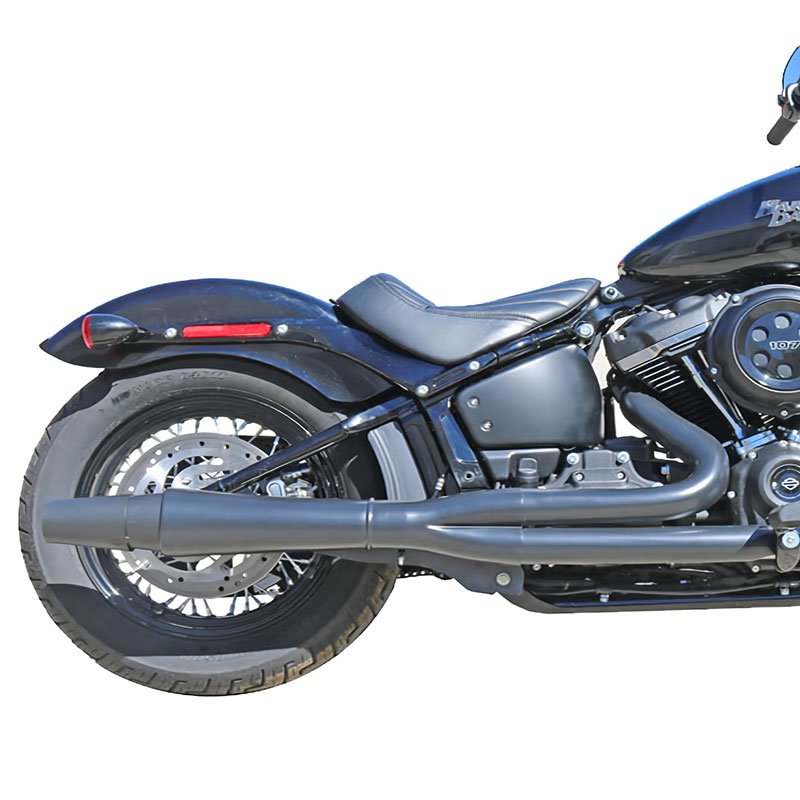 サンダーヘッダー□ Xシリーズ (スタンダード) 2-1 フルエキゾースト