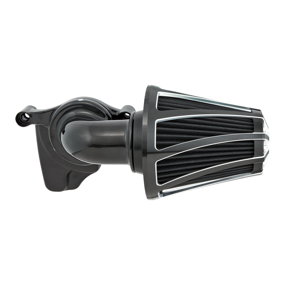 アレンネス ドリフト モンスターサッカー エアクリーナー ブラック