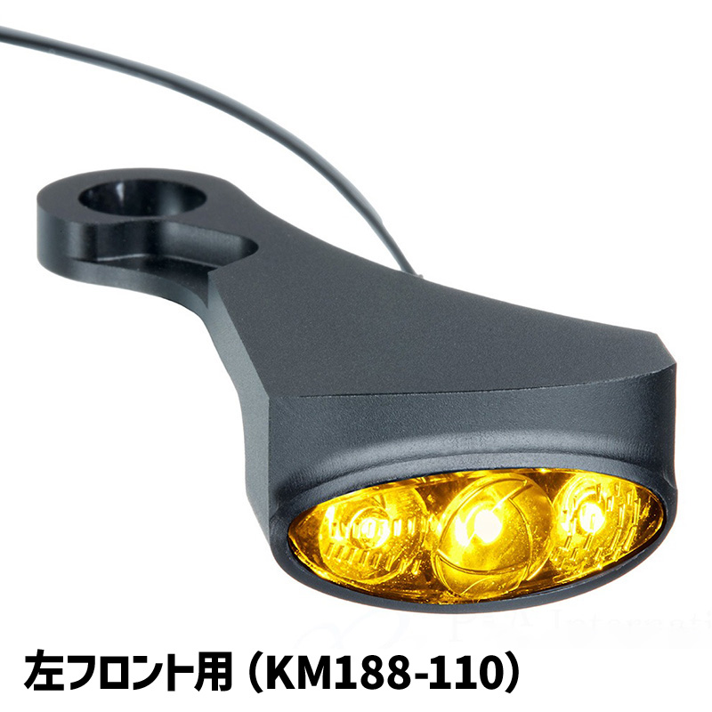 車検対応】 ケラーマン□ ダッシュ マイクロ フロントウインカー 【18