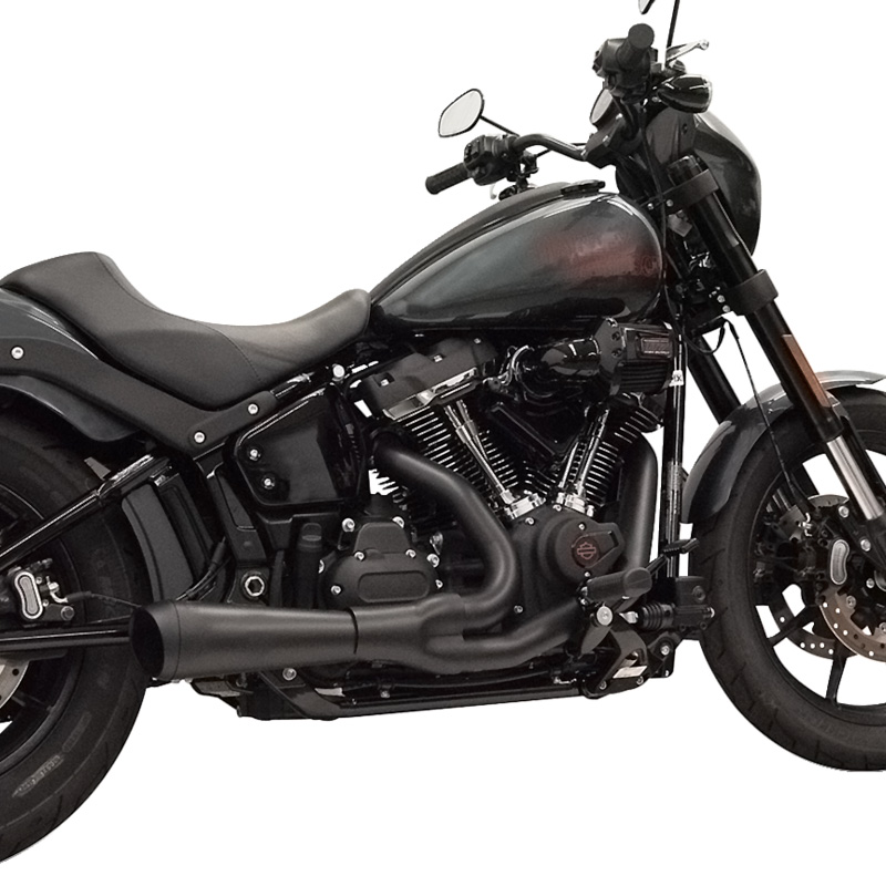 バンス＆ハインズ□ミニグレネード フルエキゾースト マフラー