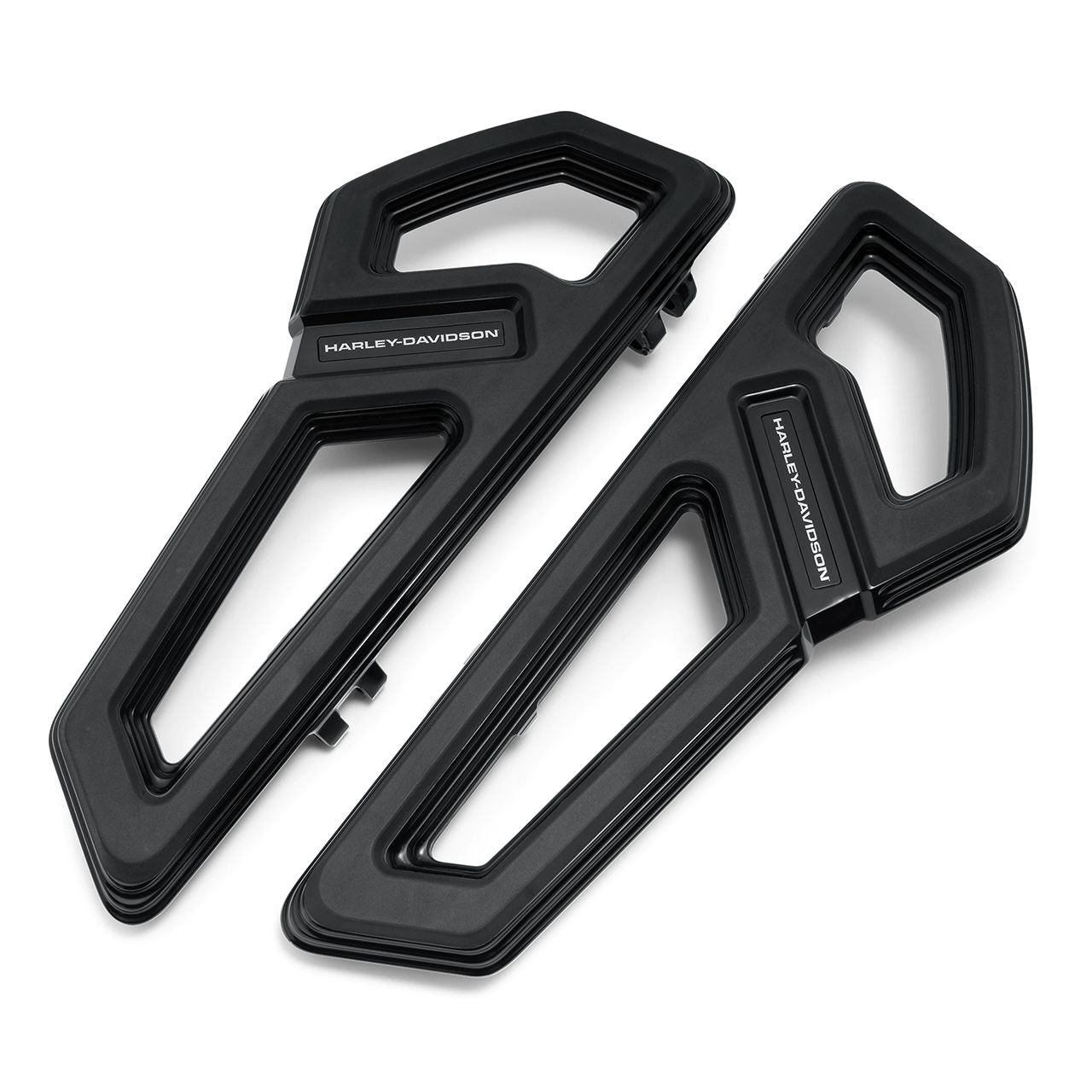 ハーレー純正□エンパイア ライダー フットボードキット ブラック