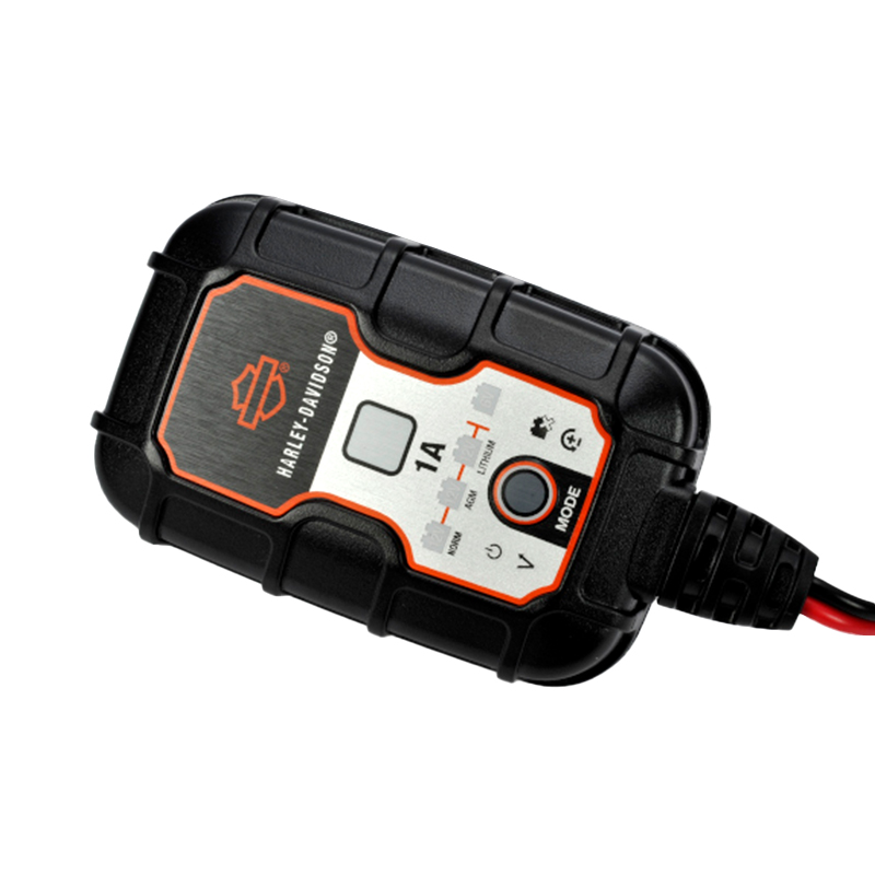 ハーレー純正□ 1アンペア バッテリーチャージャー Harley Davidson 1