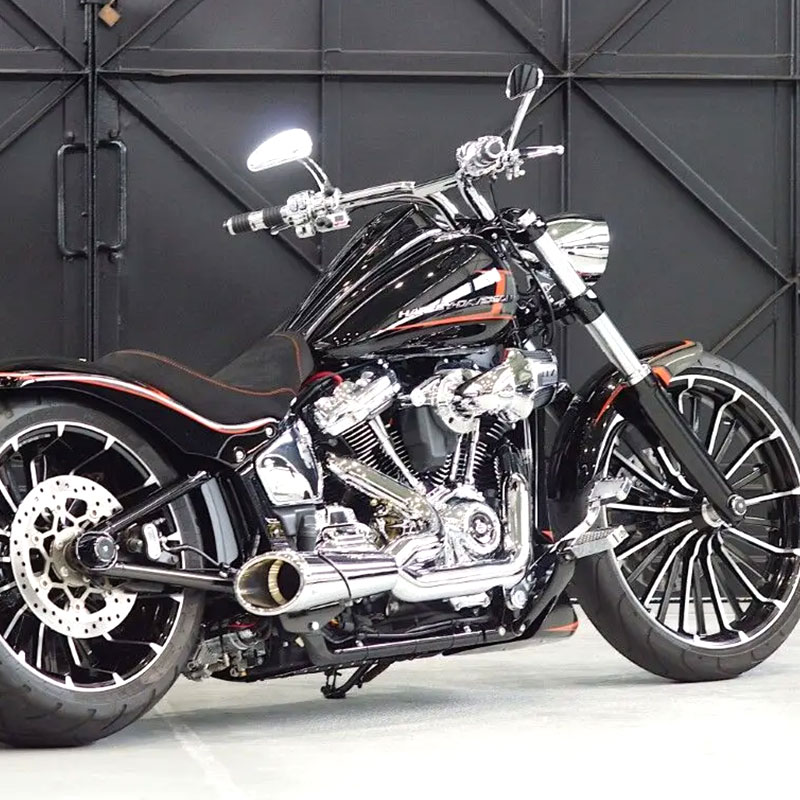 カスタムファクトリーノイズ□ メーターダッシュパネル（未塗装） 【23