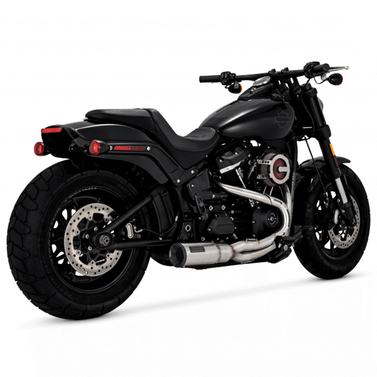 バンス&ハインズ□ ハイアウトプット 2 in 1 フルエキゾースト