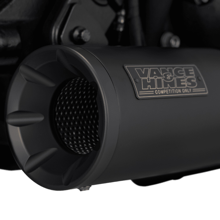 バンス&ハインズ□ ハイアウトプット 2 in 1 フルエキゾースト