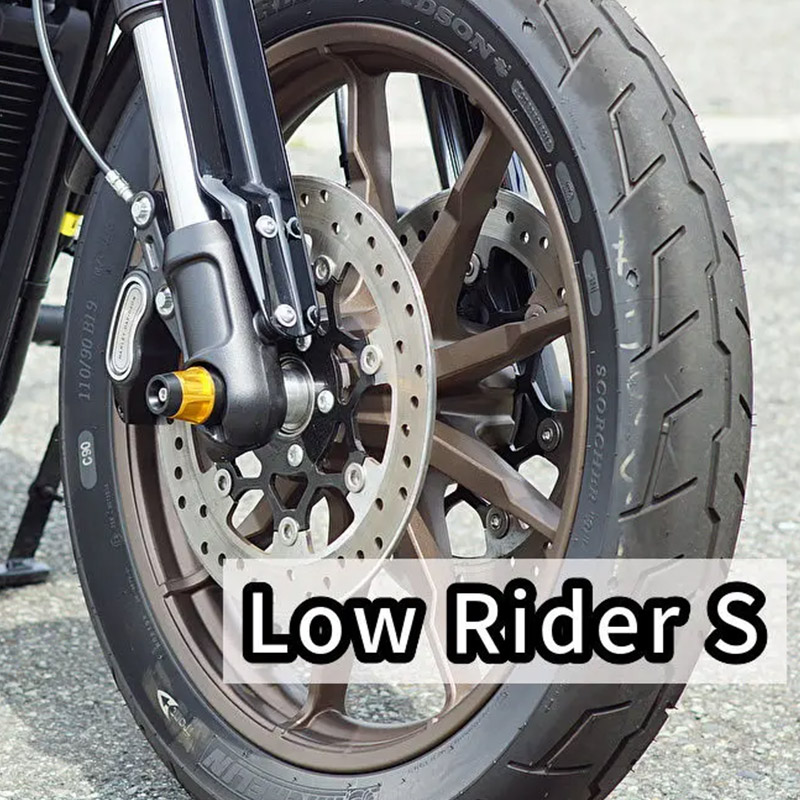 カスタムファクトリーノイズ□ フロントアクスルカバー レッド 【19年