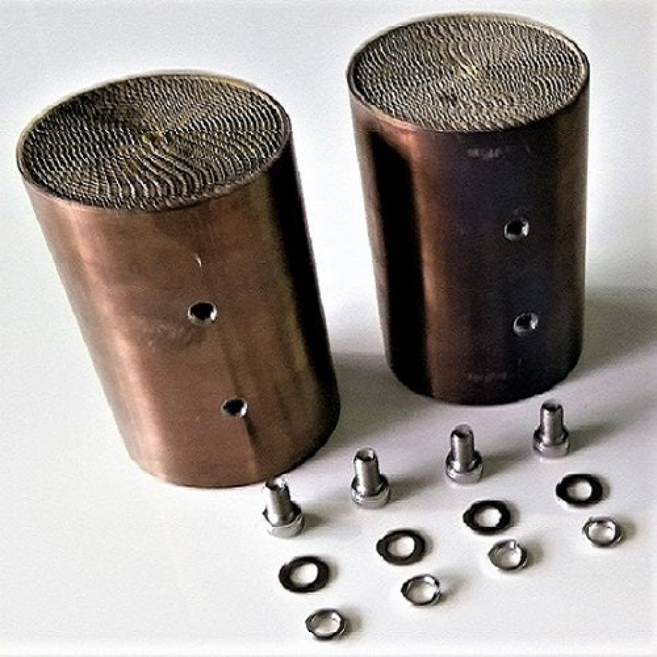 サンダーヘッダーマフラー用 消音インナーサイレンサー 【Type-2