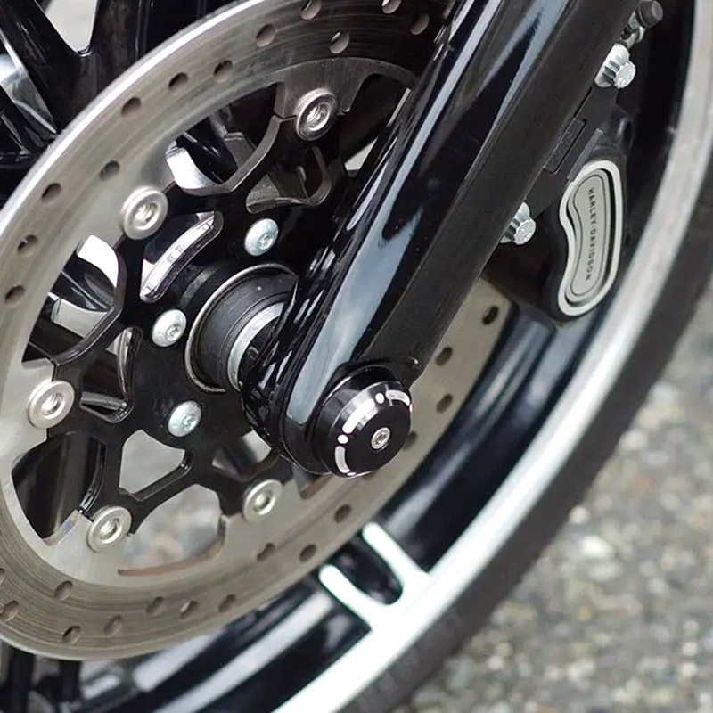 カスタムファクトリーノイズ□ フロントアクスルカバー 【18年以降