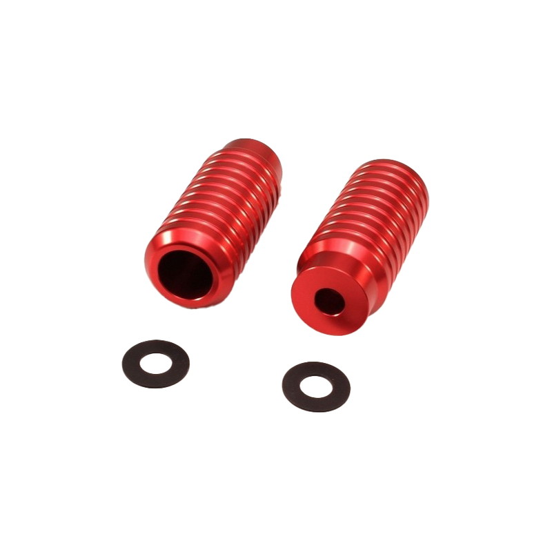 スピードラ□ BUNGKING製パッセンジャー側クラッシュバー用スライダー