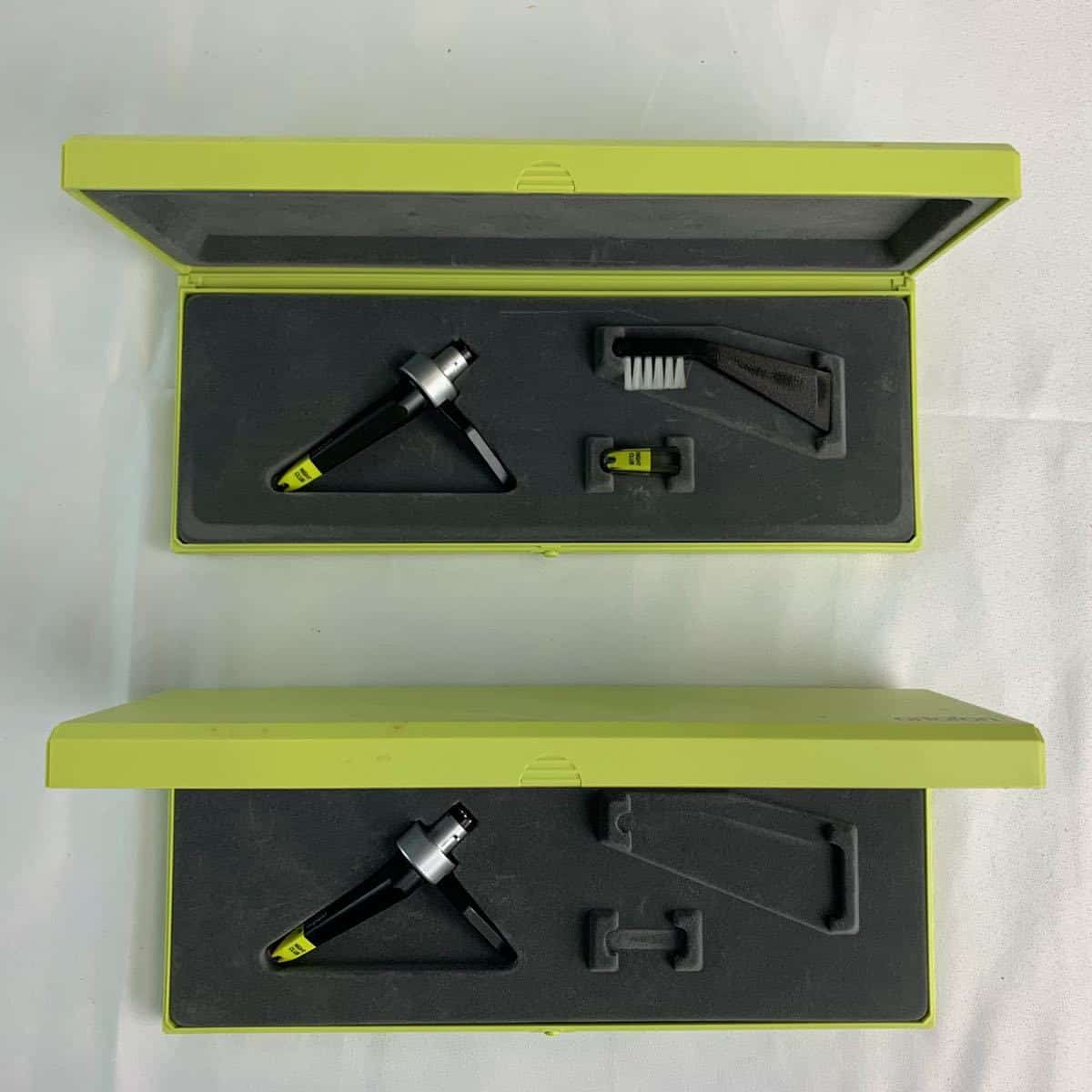 ortofon オルトフォン レコードカートリッジ night club ケース・付属