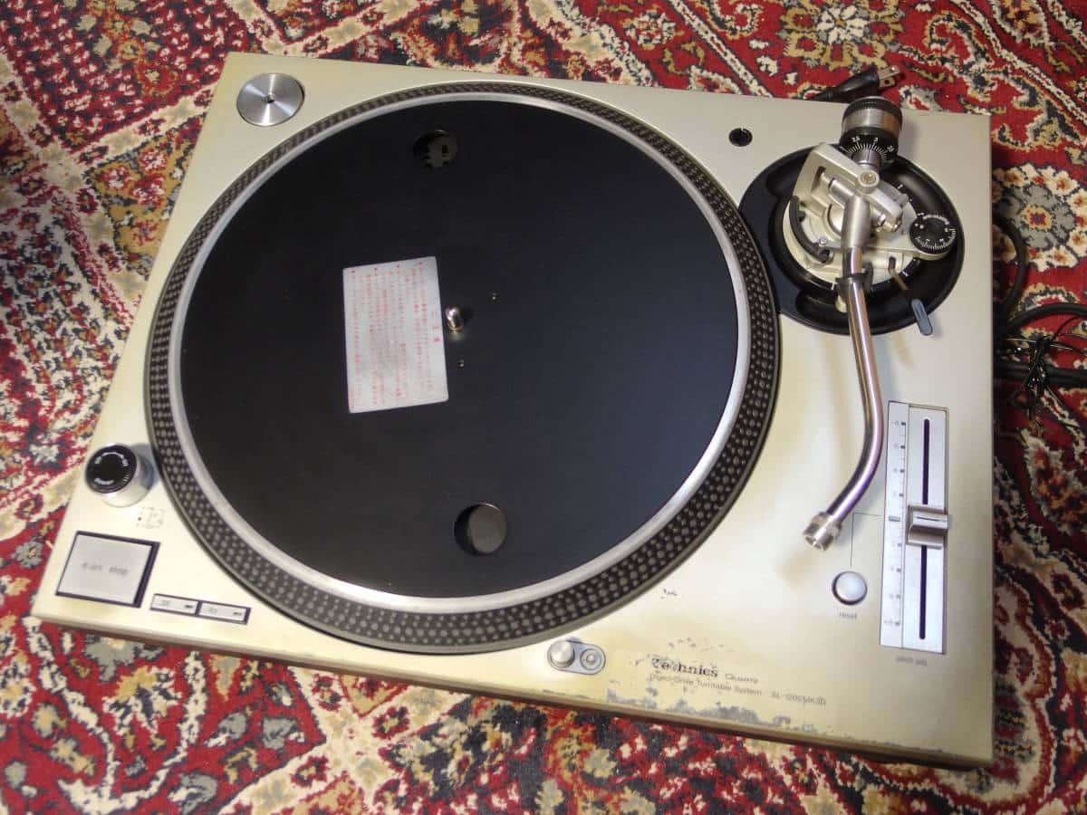 Technics テクニクス SL-1200MK3D - 横浜レコード