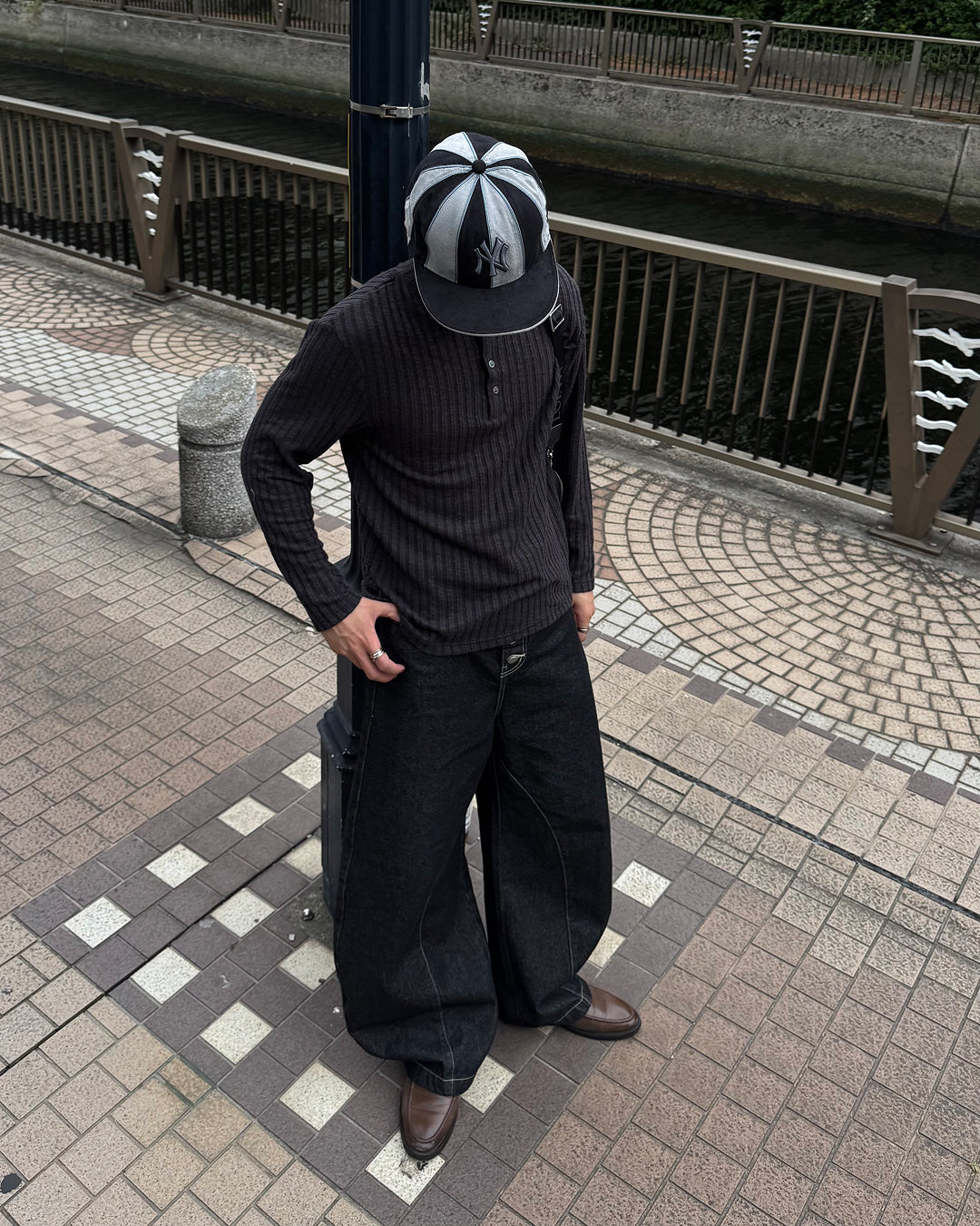 即納】シアーヘンリーネックロンT TO5037 – YOLO（ヨロ