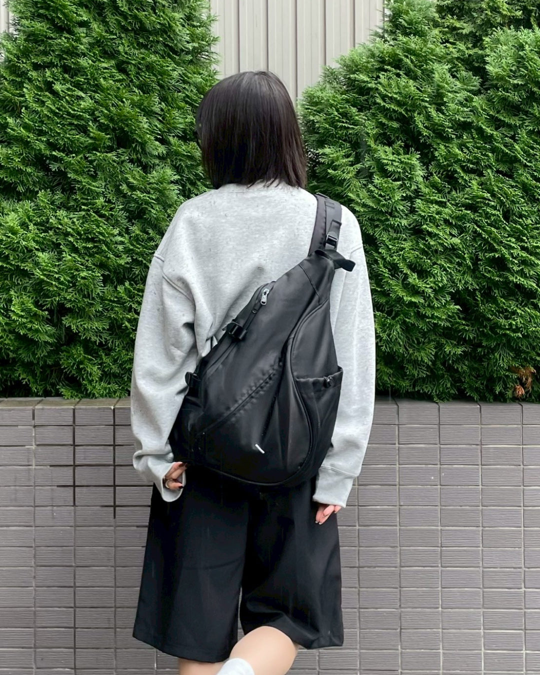 即納】スポーティワンショルダーバッグCH0175 – YOLO（ヨロ