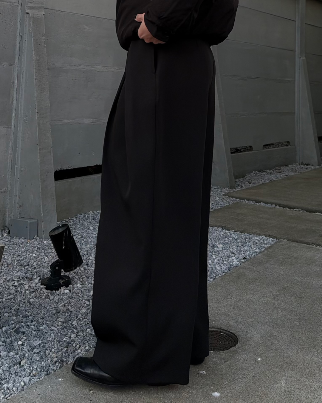 即納】クロスタックワイドスラックス TO1148 – YOLO（ヨロ