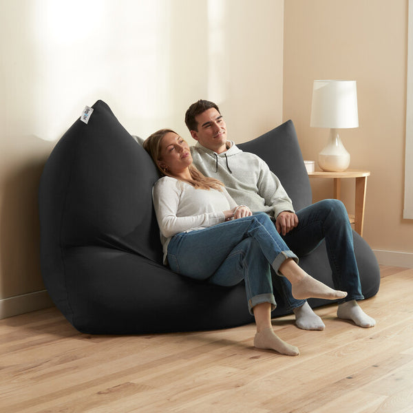 Yogibo Double Max - Giant Bean Bag Chair & Bed | Yogibo®