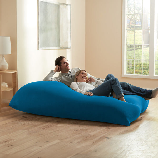 Yogibo Double Max - Giant Bean Bag Chair & Bed | Yogibo®