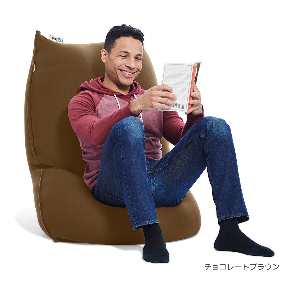 Yogibo short ヨギボーショート青 ブルー Yogibo short ヨギボー