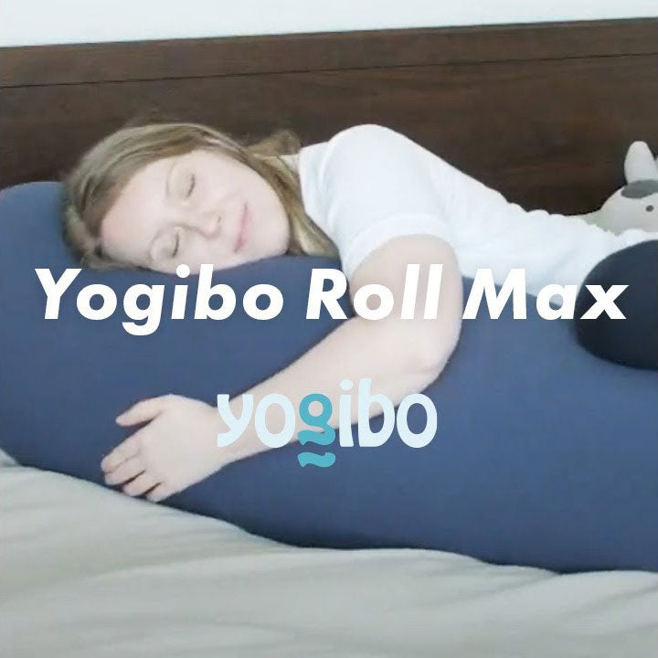 公式】Yogibo Roll Max Premium（ヨギボー ロール マックス プレミアム